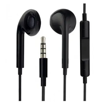 Фото №0 Perfeo наушники вкладыши c микрофоном REPLAY черные управление звуком,провод 1,2 м,jack3,5, PF_A4635