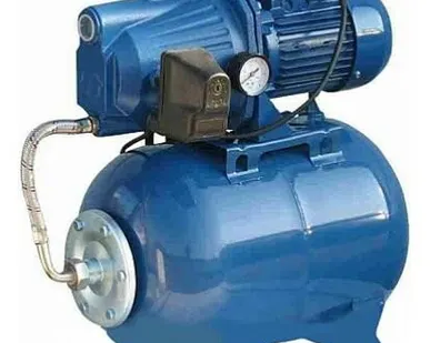 фото Насосная станция Aquatechnica LEADER 60-24