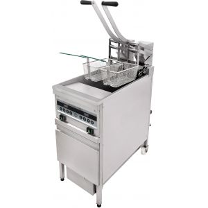 Фото №0 Фритюрница RoboLabs RoboFry ARF