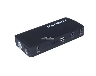 фото Пусковой многофункциональный аккумулятор Patriot MAGNUM 12