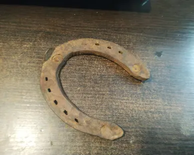 фото Подкова. БУ.