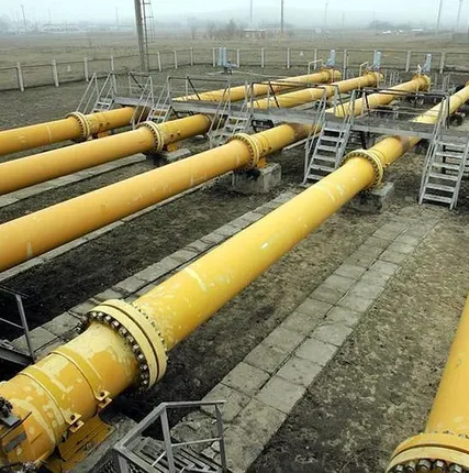 Фото №0 Строительство газовых сетей