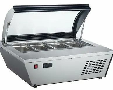 фото Витрина мороженого Hurakan HKN-ICS67