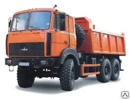 фото МАЗ 6517Х9-410-051