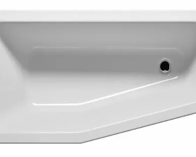 фото Встраиваемая акриловая ванна Riho Amalfi 160х70 R