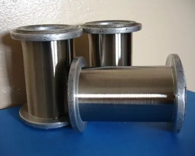 фото Проволока никелевая НП2 0.1 мм