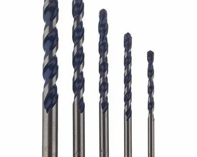 фото Сверло по металлу d3х61 (Р6М5/HSS) TIN