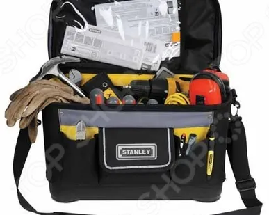 фото Сумка для инструмента STANLEY Basic Rigid Multipurpose универсальная Stanle