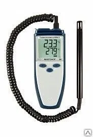 Фото №0 Термогигрометр ИВА-6А-КП-Д