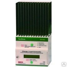фото Контроллер заряда/балластной нагрузки RE SunStar 60A