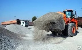 фото Гравий