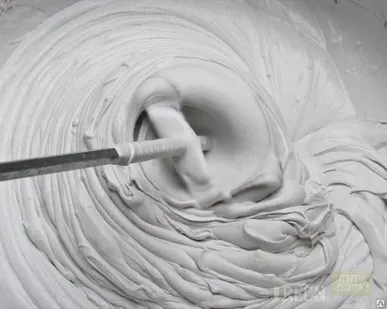 фото Известь гашеная