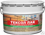фото Тексол - полимерный лак  с эффектом &quot;мокрого камня&quot;. Тара 9кг