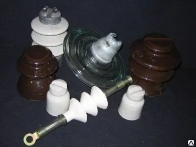 Фото №0 Изолятор ШС-10д