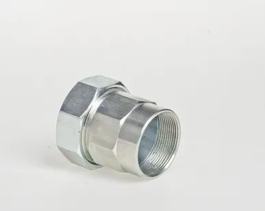 фото Стальные зажимные муфты. Сансфера