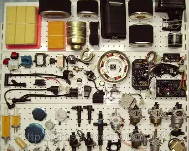 фото Прокладка канала штанг КМ186