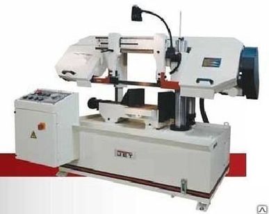 фото HBS-1220DC Колонный ленточнопильный станок