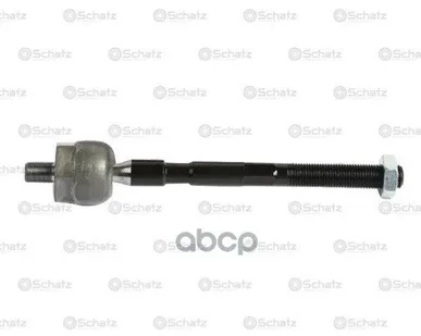 фото Рулевая тяга (передняя) LOGAN 04-12, LOGAN MCV 07-13, SANDERO 08-12 Schatz арт. S31211