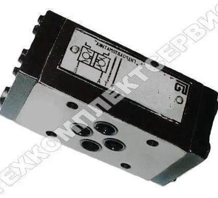 Фото №0 Гидрозамок Т4 КУ 20/320