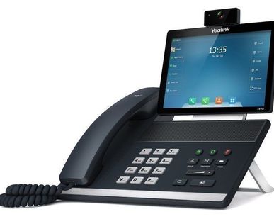 фото IP-видеотелефон Yealink SIP VP-T49G