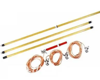 фото Заземление переносное ЗПП-500Э S 25мм