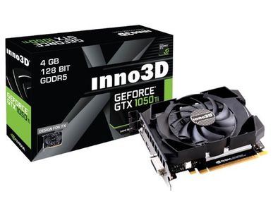 фото Видеокарта Inno3D GeForce GTX
