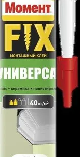 фото Клей Момент FIX Универсал 380г Момент Б0025177