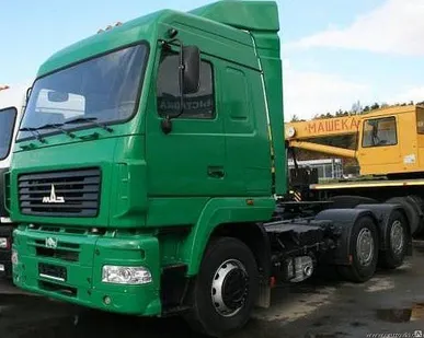 фото Тягач МАЗ 6430В9-1420-010