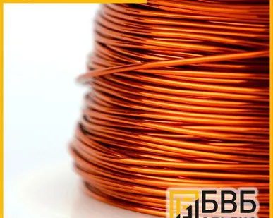 фото Проволока медно-никелевая МНМц 40-1,5 (константан) 1 мм