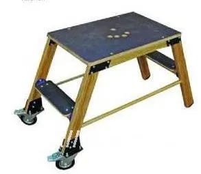 фото Подмость стеклопластиковая ССД-0,6 ПК