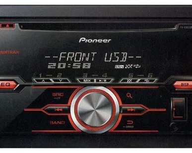 фото Автомагнитола Pioneer FH-X380UB