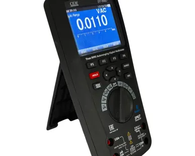 фото Мультиметр CEM DT-9987