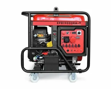 фото Генератор бензиновый REDVOLT EPB19000EА-Т
