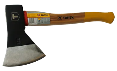 фото Топор TOPEX 1250 г. дерев.рукоятка