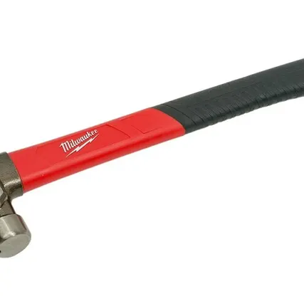 Фото №0 Молоток Milwaukee с рукояткой из стекловолокна 450 г 4932478657