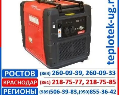 фото Инверторы Honda