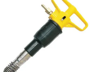 фото Бетонолом пневматический Б-2