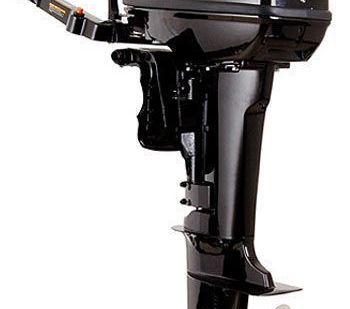 фото 2х-тактный лодочный мотор Parsun T 9.9 BMS