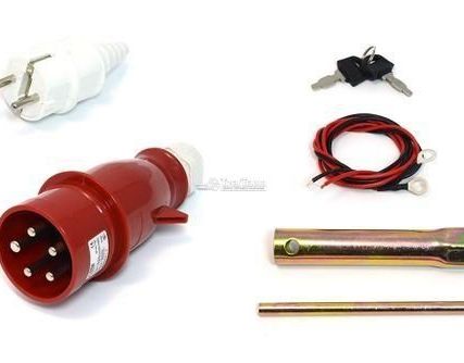 Фото №4 Бензогенератор TSS SGG 7500Е3A