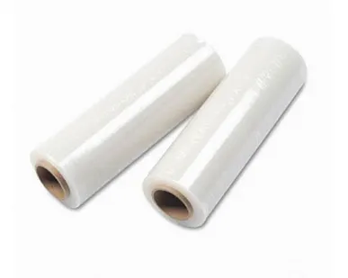 фото Стрейч плёнка 500мм*300м*23мкм (перв) 1кг