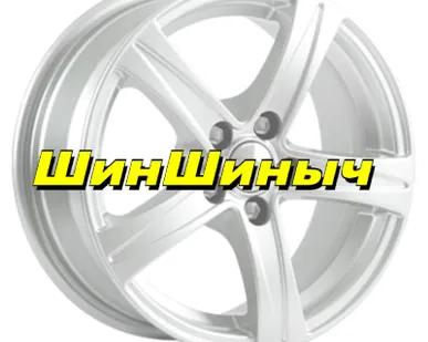 фото 6,5x15/5x112 ET43 D57,1 Sakura (КЛ146) белый