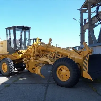 Фото №0 Аренда грейдера