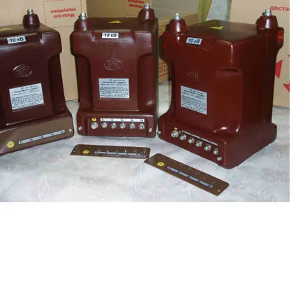 Фото №2 Трансформаторы тока 10 кВ
