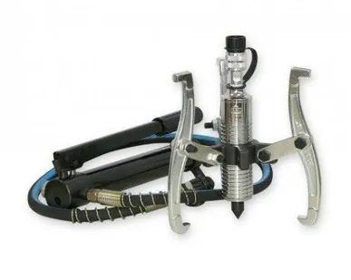 фото Съемник гидравлический СГ2-5 с выносным насосом НРГ-180