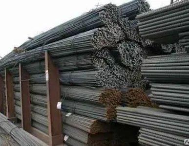 фото Арматура АIII Ф 6; 8; 10; 12; 14; 16; 18; 20; 22; 25; 28; 32; 36; 40 мм