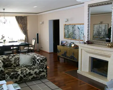 фото Еженедельная уборка коттеджей