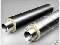 Фото №0 Труба в ППУ изоляции