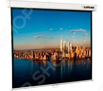 фото Экран проекционный Lumien Master Picture