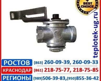 фото Мех клапан АГУК УГОП