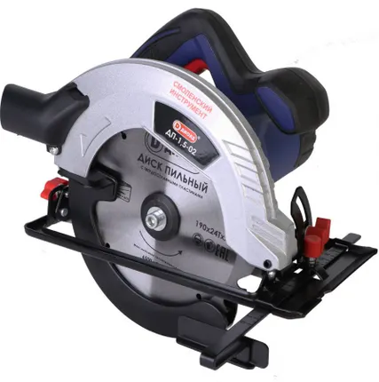 Фото №0 Пила дисковая Диолд ДП-1,5-02